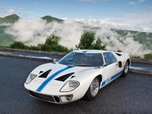 1966 Ford GT40 (Mk I)